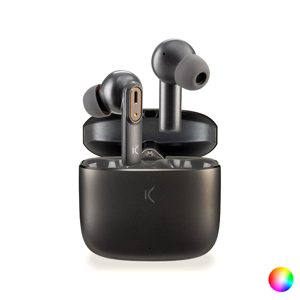 Bluetooth Headphones KSIX Spark 450 mAh